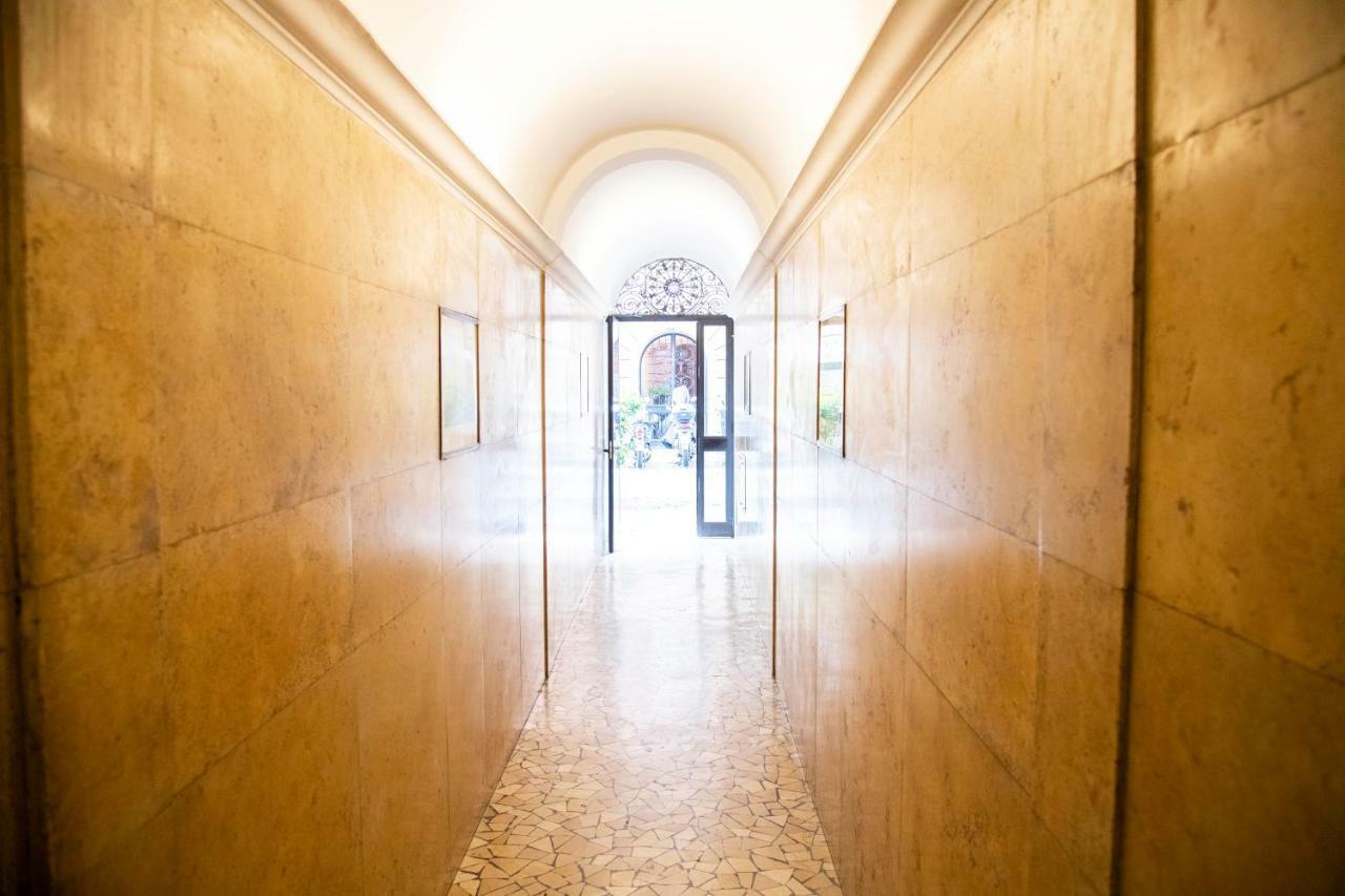 Tiberim Apartment Trastevere 10 Exterior foto