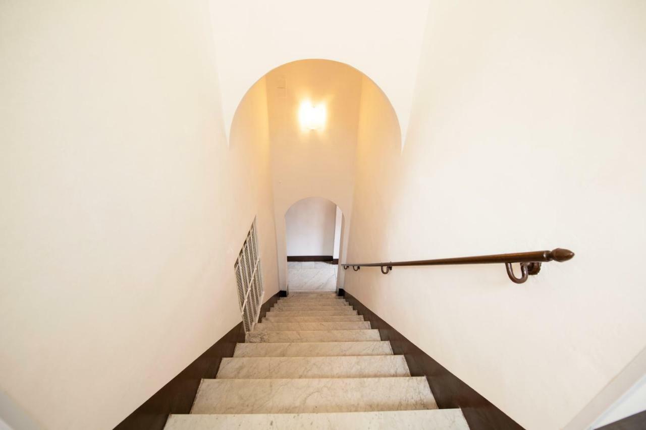 Tiberim Apartment Trastevere 10 Exterior foto