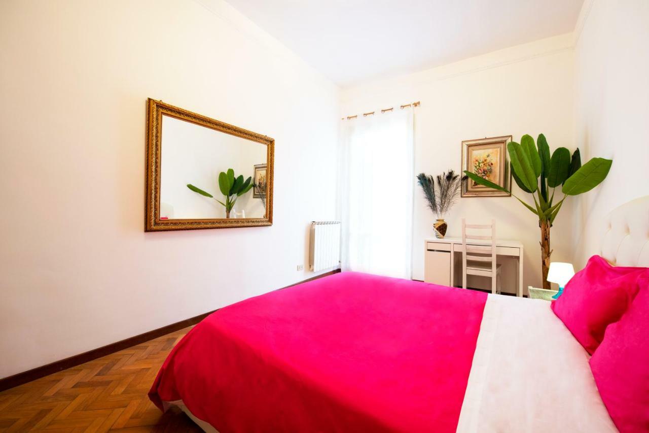 Tiberim Apartment Trastevere 10 Exterior foto