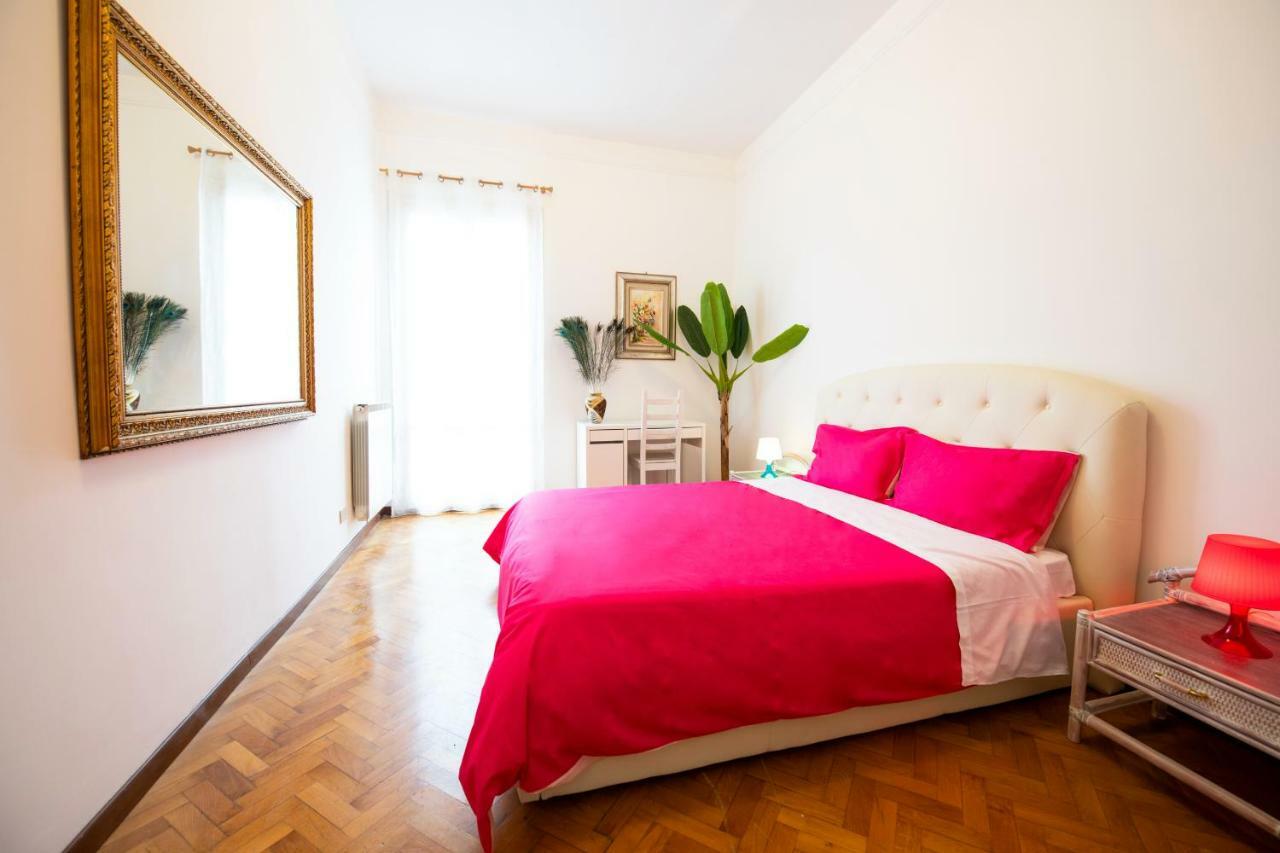 Tiberim Apartment Trastevere 10 Exterior foto